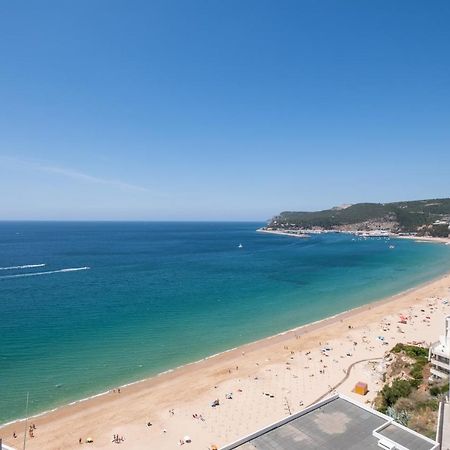 Rent4rest - Sesimbra Ocean View Studio Exterior foto