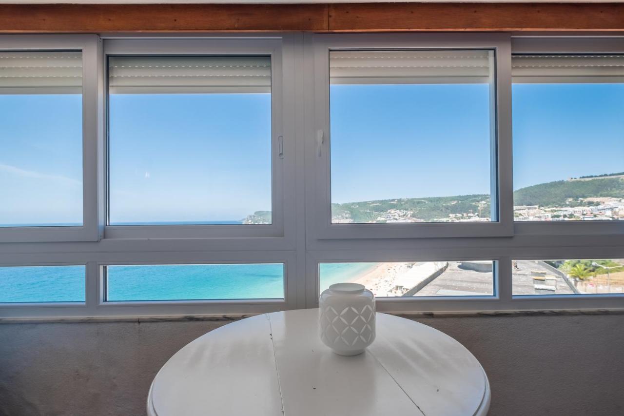 Rent4rest - Sesimbra Ocean View Studio Exterior foto