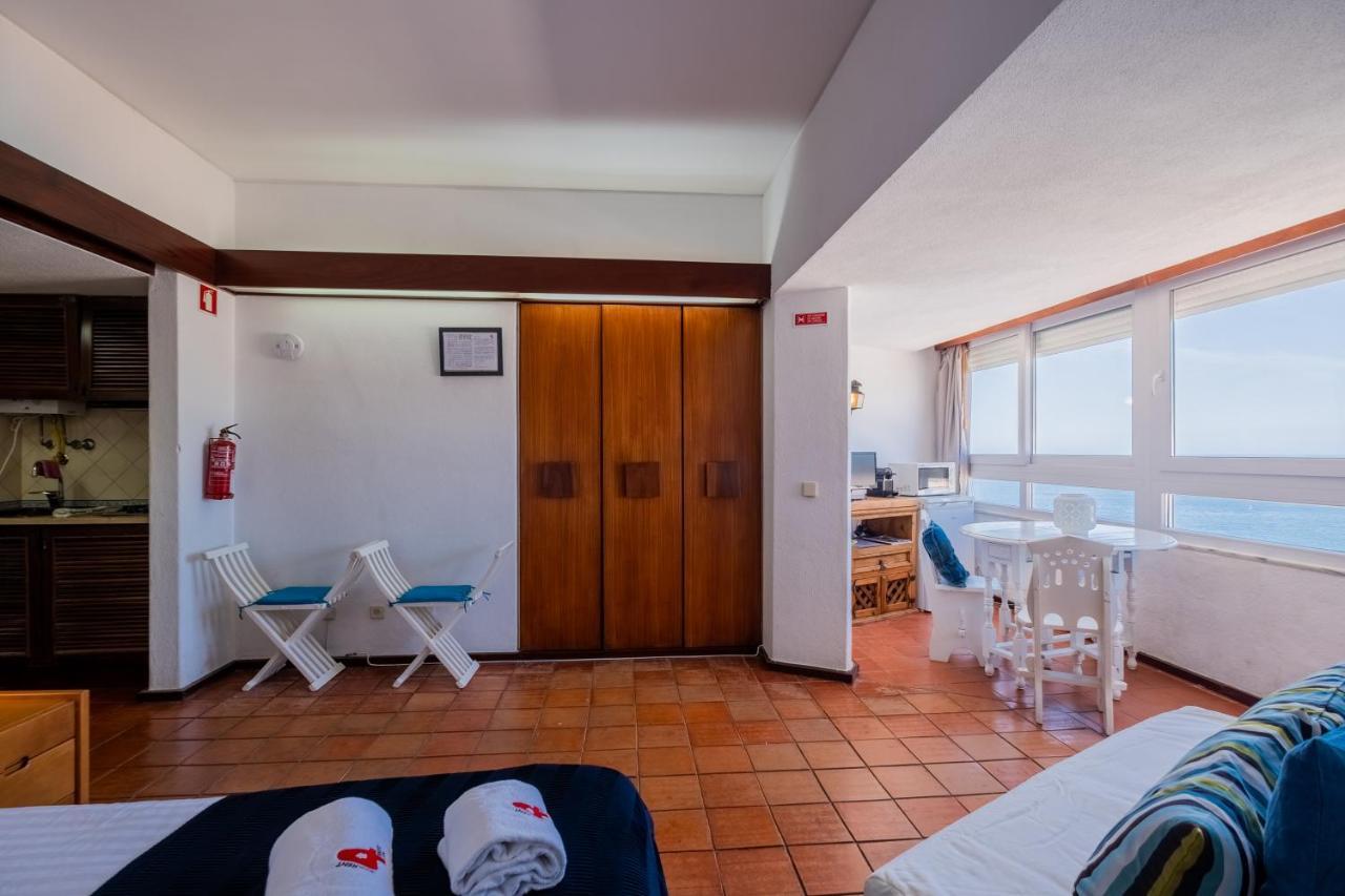 Rent4rest - Sesimbra Ocean View Studio Exterior foto