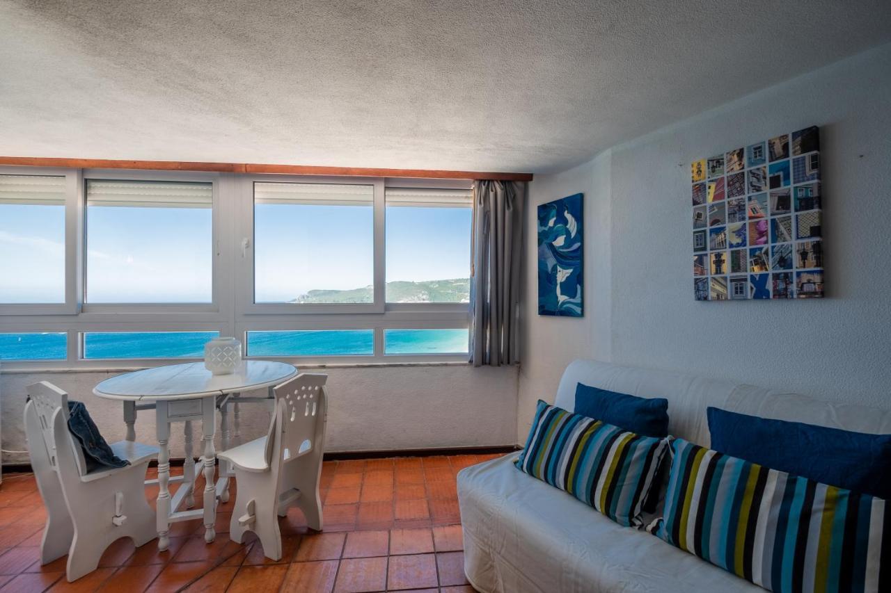 Rent4rest - Sesimbra Ocean View Studio Exterior foto