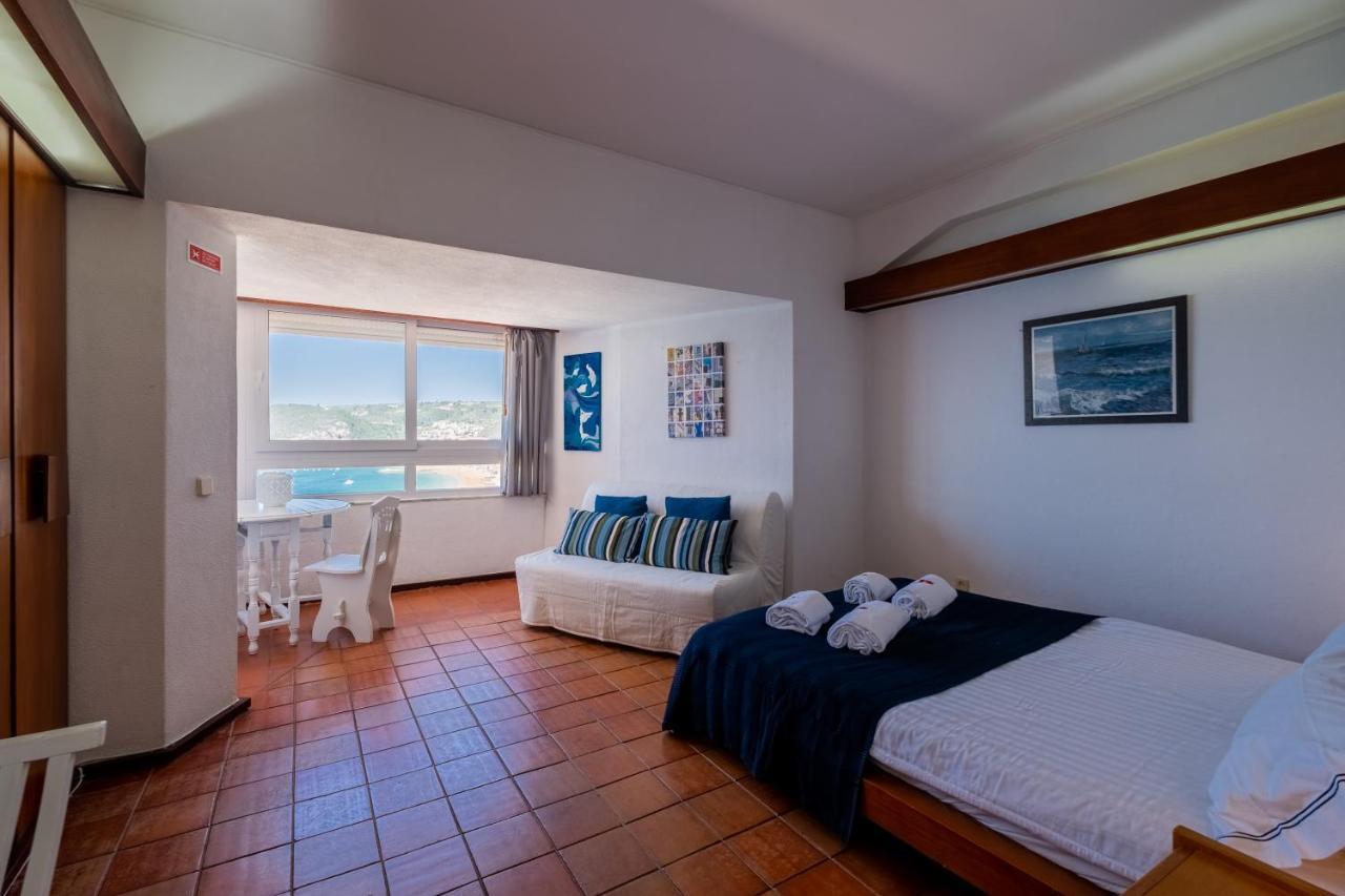 Rent4rest - Sesimbra Ocean View Studio Exterior foto