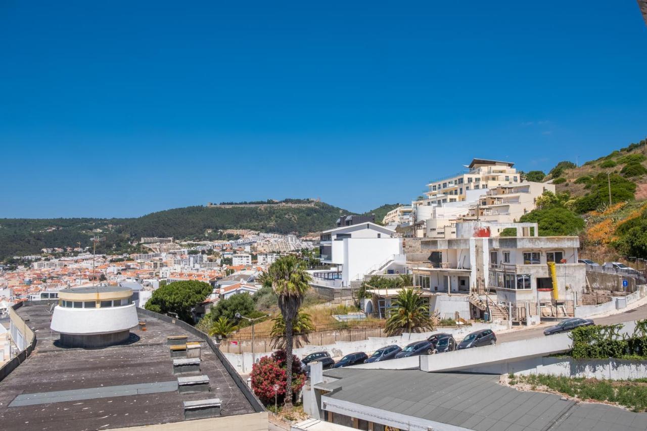 Rent4rest - Sesimbra Ocean View Studio Exterior foto