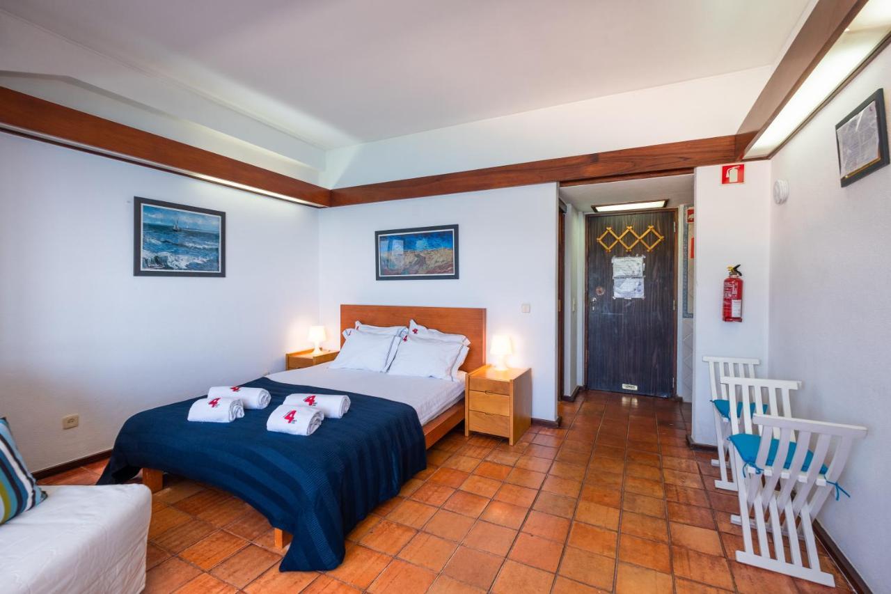 Rent4rest - Sesimbra Ocean View Studio Exterior foto