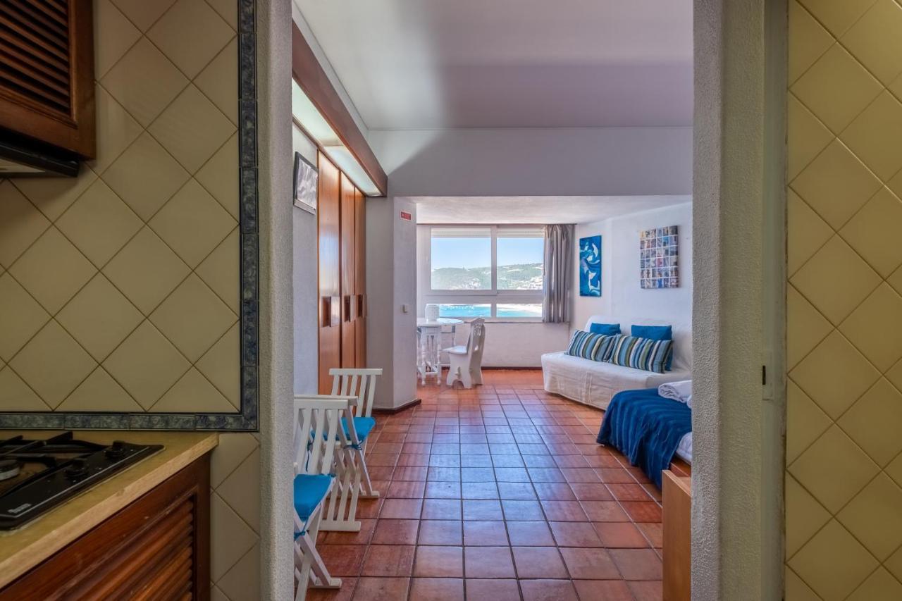 Rent4rest - Sesimbra Ocean View Studio Exterior foto