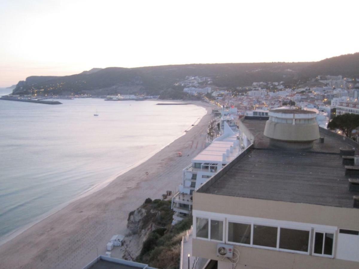 Rent4rest - Sesimbra Ocean View Studio Exterior foto